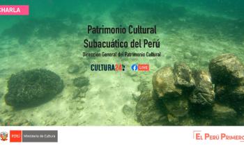 Patrimonio Cultural Subacuático del Perú