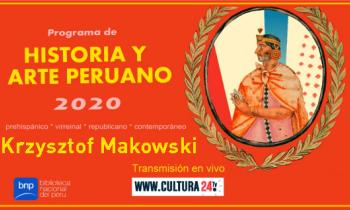 Programa de historia y arte peruano 2020 - Krzysztof Makowski, Las divinidades de la iconografía Mochica