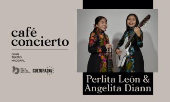 Café concierto - Perlita León & Angela Diann