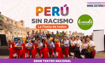 Perú sin racismo la fiesta de todos - Lundú