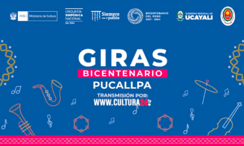 Gira Bicentenario Pucallpa - Orquesta Sinfónica Nacional del Perú