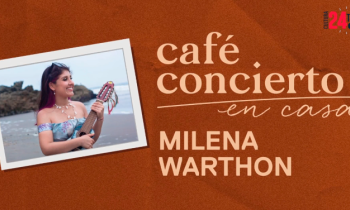 Café concierto - Milena Warthon 