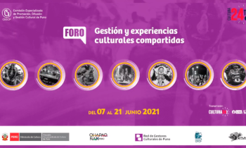 Gestión y experiencias culturales compartidas - formalización jurídica de emprendimientos culturales