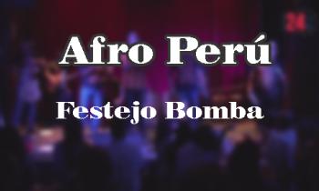 concierto afro perú 2019 - festejo bomba