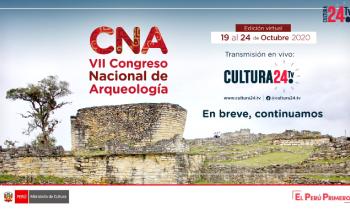 Congreso Nacional de Arqueología - Ceremonia de clausura parte 2