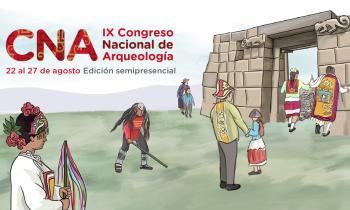 Tercer día del IX Congreso Nacional de Arqueología - Simposio regional de Arqueología de la Sierra Sur