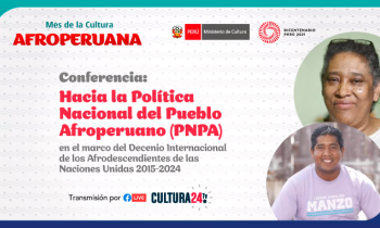 Hacia la política nacional del pueblo afroperuano