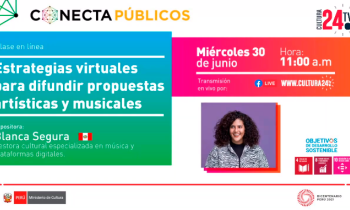 Estrategias virtuales para difundir propuestas artísticas y musicales 