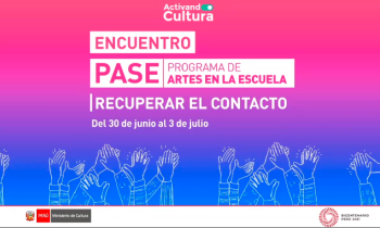 Encuentro PASE - recuperar el contacto 