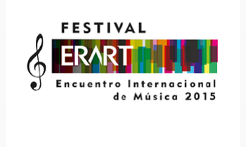 FESTIVAL ERART - Encuentro Internacional de Música 2015