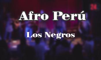 concierto afro perú 2019 - los negros