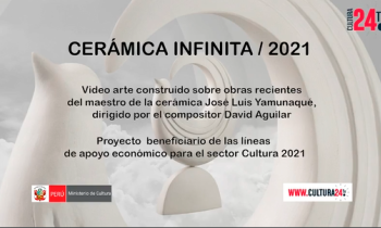 Cerámica infinita 2021