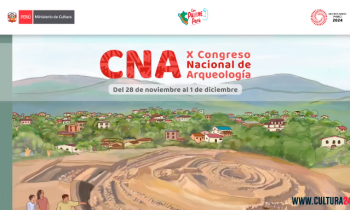 Congreso Nacional de arqueología - El Complejo Maranga, las últimas investigaciones en la Amazonía y la complejidad social