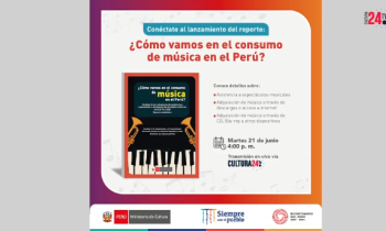 ¿Cómo vamos en el consumo de música en el Perú?