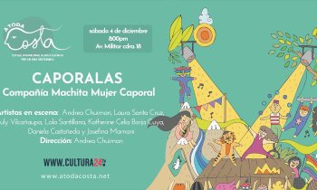 Caporalas - Festival A Toda Costa 2021