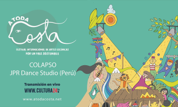 Colapso - Festival A Toda Costa