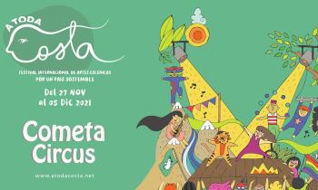 Cometa Circus - Festival A Toda Costa 2021