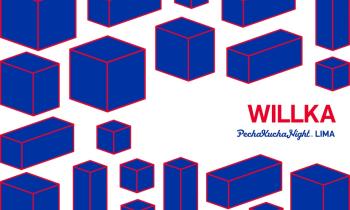 Pecha Kucha Night Lima 2016 volumen #36 -  Willka