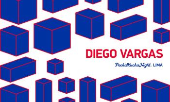 Pecha Kucha Night Lima 2016 volumen #36 - Diego Vargas