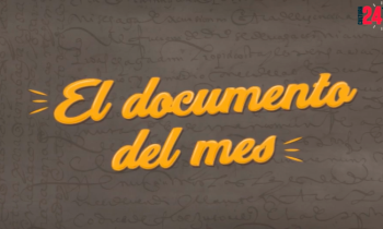 EL DOCUMENTO DEL MES / PROGRAMA N°9