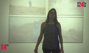 La artista Gianine Tabja nos cuenta sobre su serie fotográfica Hitos Utópicos