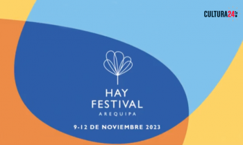 Conferencia de prensa de "Hay Festival Arequipa"