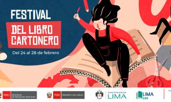 Festival del Libro Cartonero - Taller Mi libro cartonero en pandemia