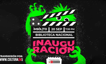 Festival de cine Insólito - Inauguración