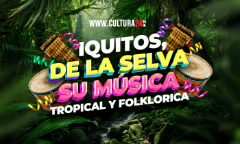 Iquitos - de la selva su música