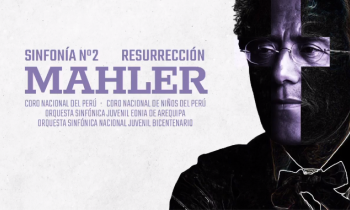 Sinfonía Nº2 Resurrección Mahler