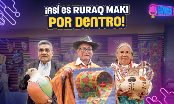  Recorrimos Ruraq Maki 2026 | Historias, artesanos y...