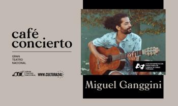 Café Concierto - Miguel Ganggini