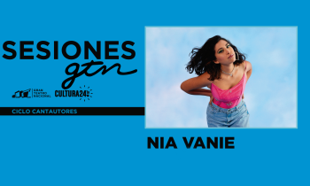 Ciclo de cantautores - Nia Vanie