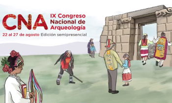 Primer día del IX Congreso Nacional de Arqueología - Charla sistemas de gestión de CIRA y PMA: simplificación y dinamismo en el desarrollo de los tramites