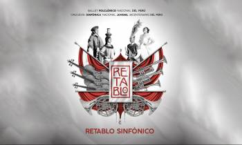 Retablo Sinfónico de fiestas patrias 2025