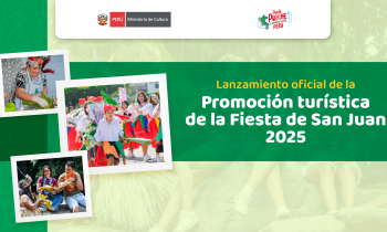 Inauguración de la fiesta de San Juan 2025
