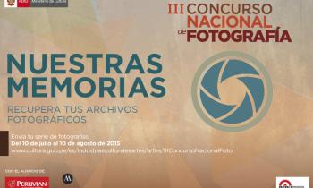 Spot Nuestras Memorias 2015