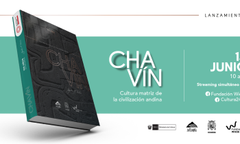 Lanzamiento del libro Chavín, cultura matriz de la civilización andina
