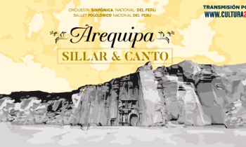 Arequipa - Sillar y Canto