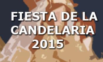 Fiesta de la Candelaria 2015