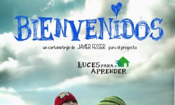 Conversatorio del cortometraje "Bienvenidos" - proyecto luces para aprender OEI