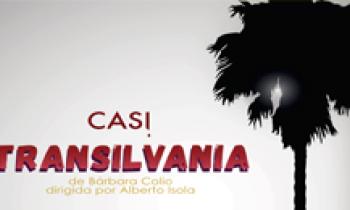 Conversatorio - Obra de Teatro "Casi Transilvania"