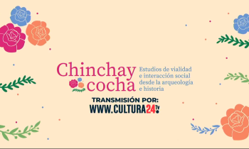Chinchaycocha - estudios de vialidad e interacción social desde la arqueología e historia