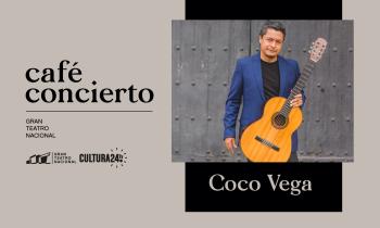 Café Concierto: Coco Vega