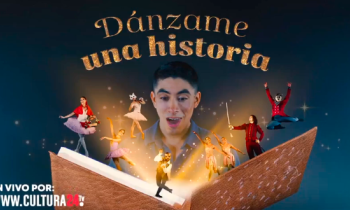 ¡Dánzame una historia!