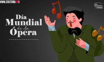 Celebración del Día Mundial de la Ópera