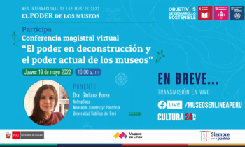 EL PODER EN DECONSTRUCCIÓN Y EL PODER ACTUAL DE LOS MUSEOS