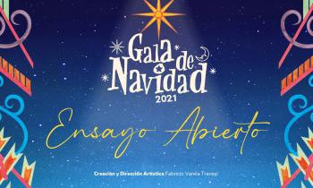 Gala de Navidad - ENSAYO ABIERTO