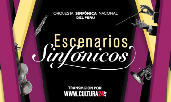 Orquesta Sinfónica Nacional del Perú - Escenarios sinfónicos