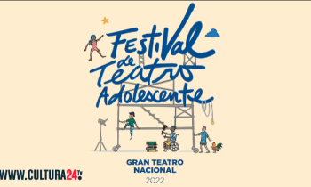 Festival de teatro adolescente - antesala musical grupo "Talentos de Vitarte"